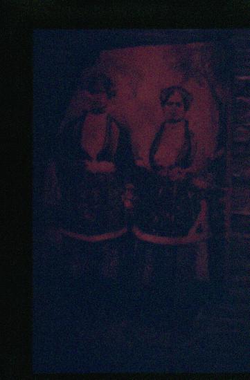 Female costumes, Skopia Florina