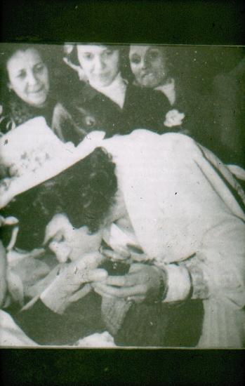 Wedding, Xino Nero Florina, 1978