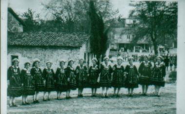 Λαζαρίνες, περιοχή Τσιαρτσαμπά Κοζάνης