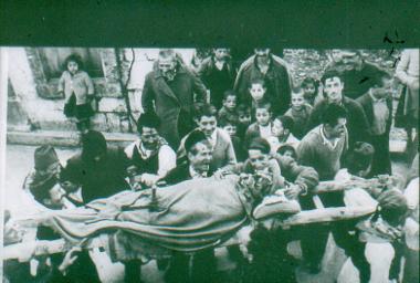 Απόκριες, Πιτυός Χίου