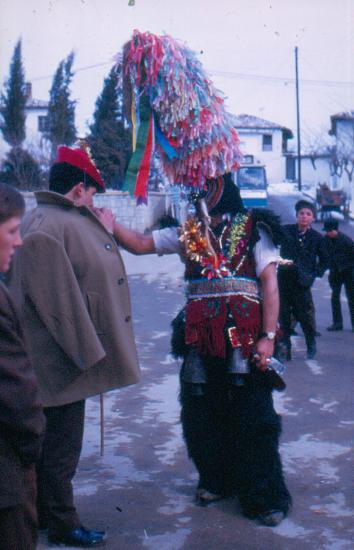 Καρναβάλι Σοχού, 1973