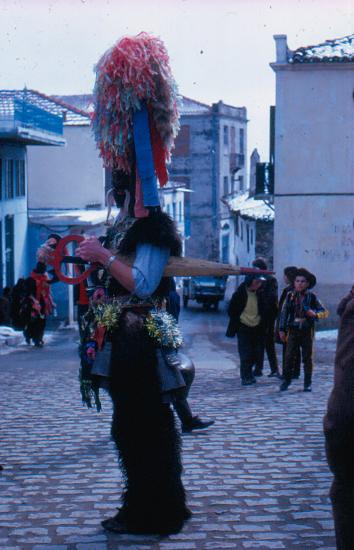 Carnival, Sohos Thessaloniki, 1973