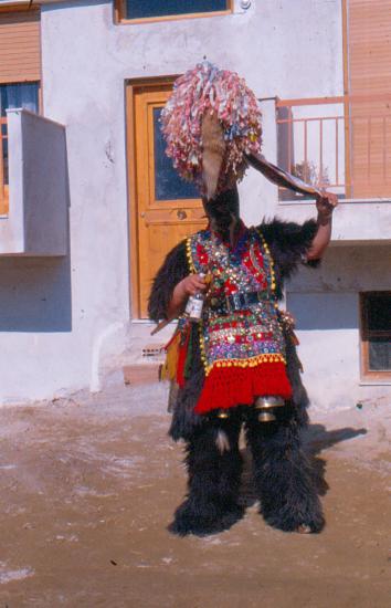 Καρναβάλι Σοχού, 1980