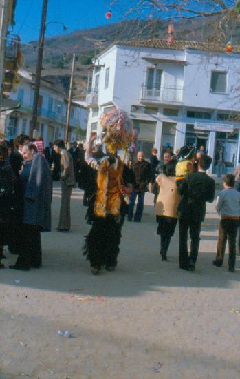 Carnival, Sohos Thessaloniki, 1980