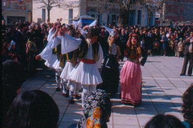 Καρναβάλι Σοχού, 1980