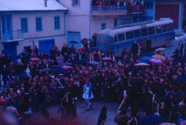 Αράπηδες, Νικήσιανη Καβάλας, Καρναβάλι 1979