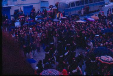 Αράπηδες, Νικήσιανη Καβάλας, Καρναβάλι 1979