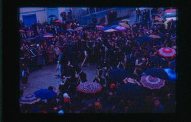 Αράπηδες, Νικήσιανη Καβάλας, Καρναβάλι 1979