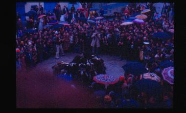 Αράπηδες, Νικήσιανη Καβάλας, Καρναβάλι 1979