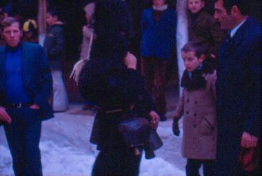 Αράπηδες, Νικήσιανη Καβάλας, Καρναβάλι 1979