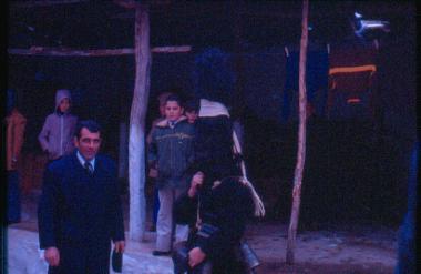 Αράπηδες, Νικήσιανη Καβάλας, Καρναβάλι 1979