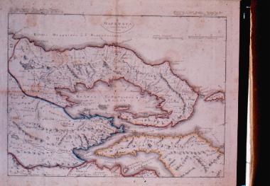 Η Μαγνησία υπό τον Α. Γαζή