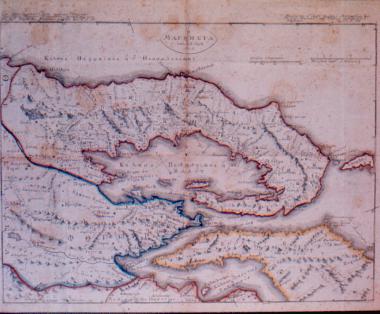 Η Μαγνησία υπό τον Α. Γαζή