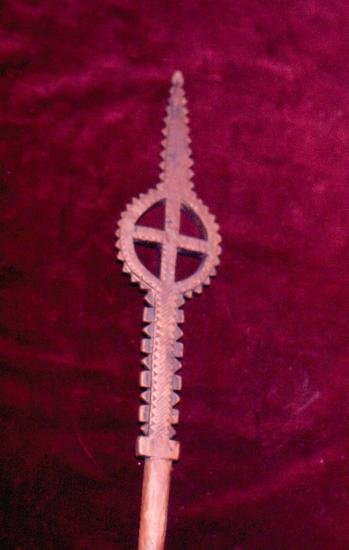 Distaff