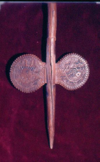 Distaff