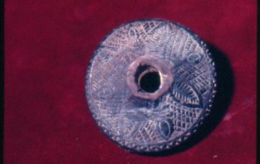 Spindle whorl
