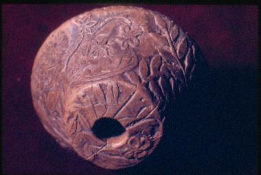 Spindle whorl
