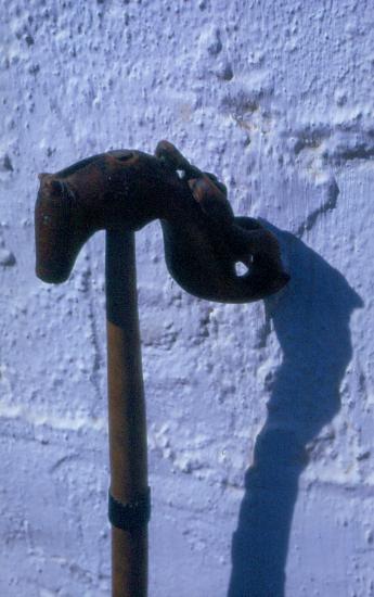 Shepherd's crook