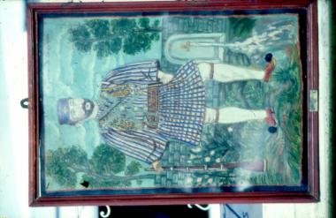 Πίνακας Θεόφιλου Χατζημιχαήλ