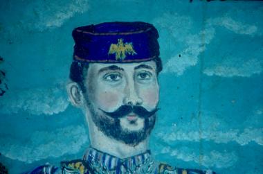 Πίνακας Θεόφιλου Χατζημιχαήλ