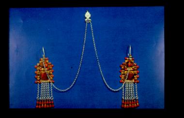 Σκουλαρίκια, Ήπειρος