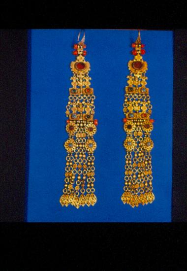 Earrings from Epirus
