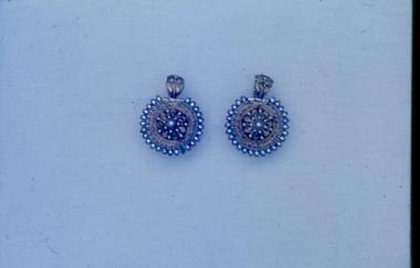 Earrings from Epirus