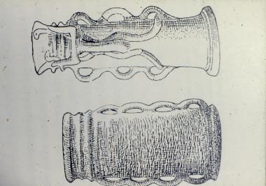 Minoan vase