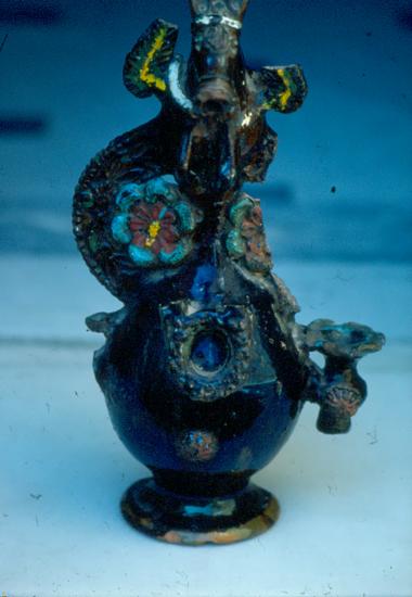 Ceramic jug, Canakkale type