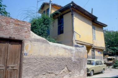 Upper Town, Thessaloniki
