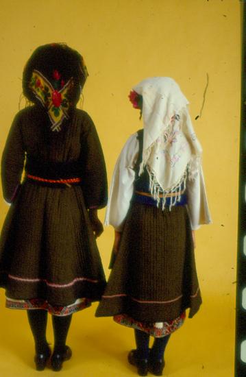 Women's costume, Skopia Florina
