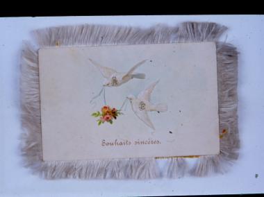 Postcard, 1894