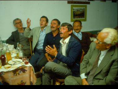 Κάτοικοι Σαμαρίνας