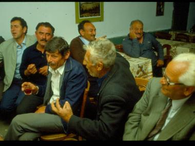 Κάτοικοι Σαμαρίνας