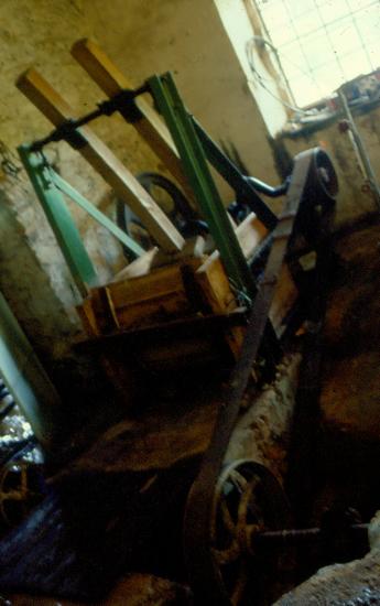 Υδροκίνητα εργαστήρια