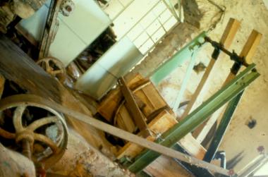 Υδροκίνητα εργαστήρια