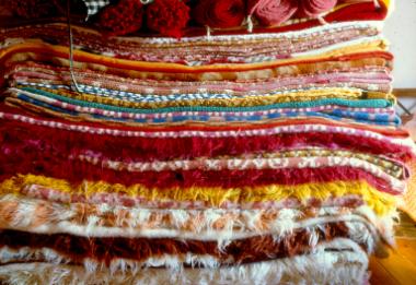 Επεξεργασία υφαντών