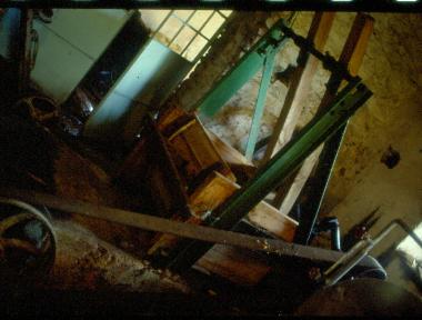 Υδροκίνητα εργαστήρια