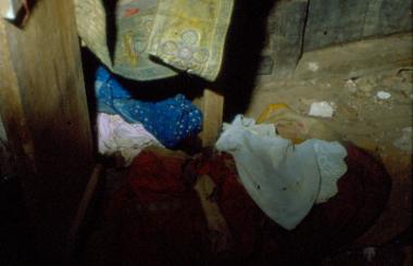 Έρευνα στα χωριά της Καστοριάς