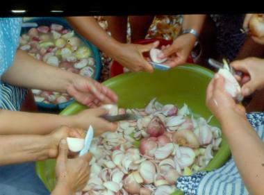 Έρευνα στα χωριά της Καστοριάς