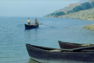 Έρευνα στην περιοχή της λίμνης Βεγορίτιδας