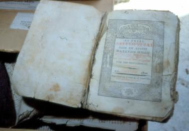 Έρευνα στην περιοχή της λίμνης Βεγορίτιδας