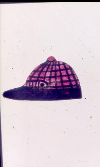 Φιγούρα αντικειμένου για το Θέατρο Σκιών (Καραγκιόζη) από τη συλλογή του ΛΕΜΜ-Θ.