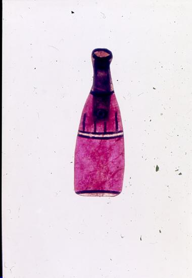 Φιγούρα αντικειμένου για το Θέατρο Σκιών (Καραγκιόζη) από τη συλλογή του ΛΕΜΜ-Θ.