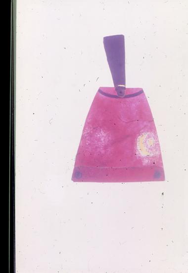 Φιγούρα αντικειμένου για το Θέατρο Σκιών (Καραγκιόζη) από τη συλλογή του ΛΕΜΜ-Θ.