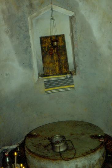 Αναστενάρια στην Αγία Ελένη Σερρών