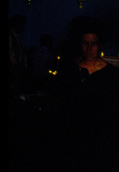 Αναστενάρια στην Αγία Ελένη Σερρών