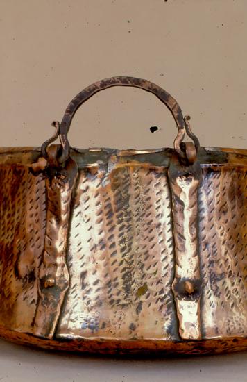 Χάλκινα-μπρούτζινα αντικείμενα