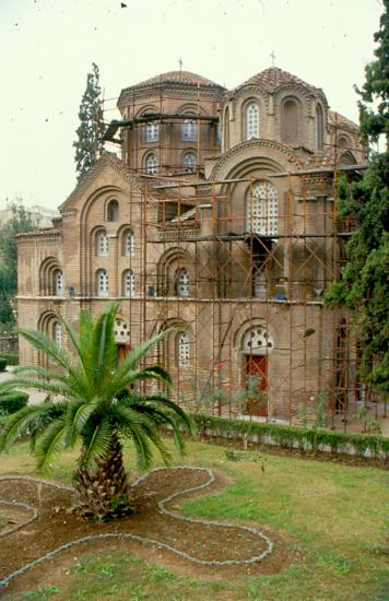 Παναγία Χαλκέων