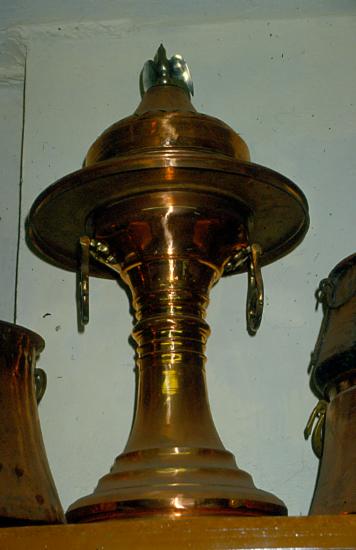 Χάλκινα-μπρούτζινα αντικείμενα